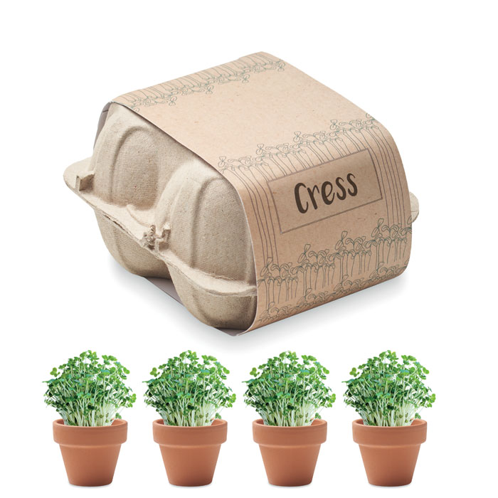 Kit de culture de cresson - CRESS
