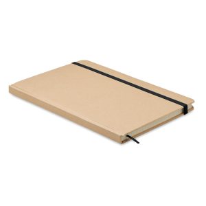 Carnet A5 en carton recyclé - EVERWRITE