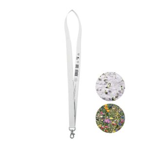 Cordon papier graine a/crochet - LANSEE