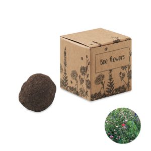 Bombe graines fleurs d'abeille - BOMBI II
