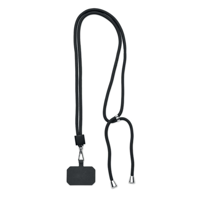 Lanyard porte-téléphone RPET - NONETTE