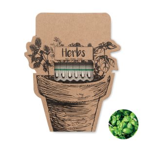 Bâtons de graines d'herbes - LEYTI