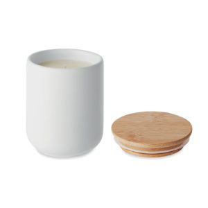 Bougie en cire végétale 200 gr - VEIKA