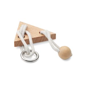 Casse-tête Triangle en bois - NERVE