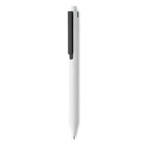 Stylo poussoir en ABS recyclé - SIDE