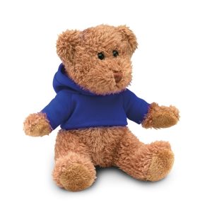 Ours en peluche avec t-shirt - JOHNNY