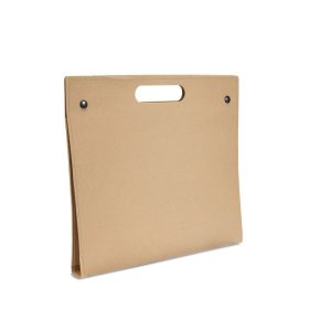 Porte-documents carton recyclé - ALBERTA
