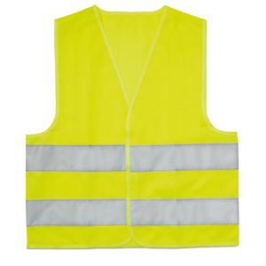 Veste enfant haute visibilité - MINI VISIBLE