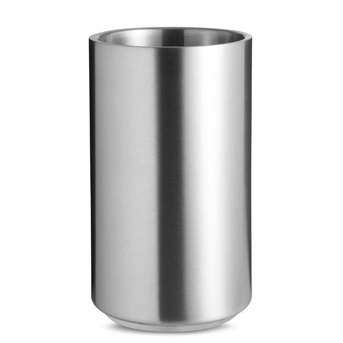 Seau à champagne en acier inox - COOLIO