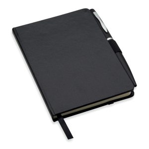 Carnet A6 avec stylo. - NOTALUX