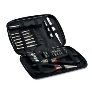 Jeu d'outils dans une boite al - PAUL