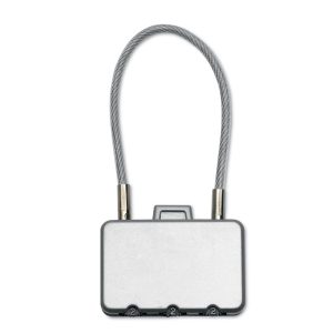 Cadenas pour valise - THREECODE