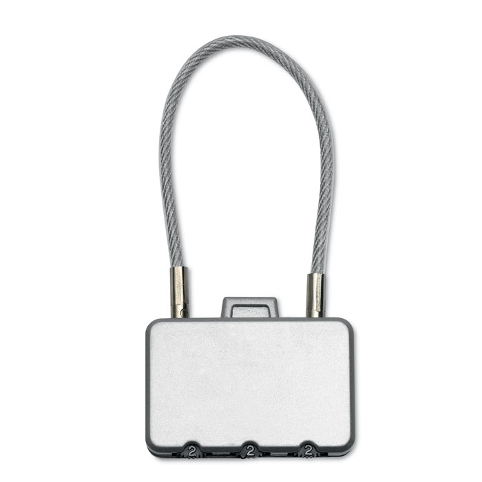 Cadenas pour valise - THREECODE