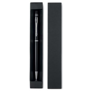 Stylo touch twist en aluminium - EDUAR