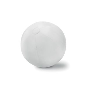 Ballon plage gonflable en PVC - PLAY