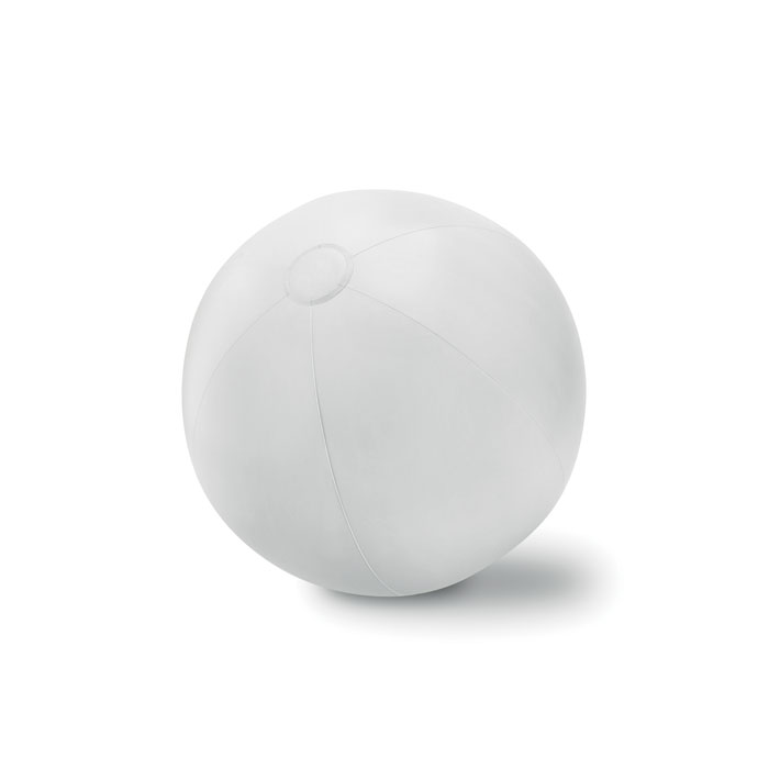 Ballon plage gonflable en PVC - PLAY