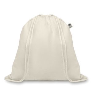 Sac à cordelette en coton bio - ORGANIC HUNDRED
