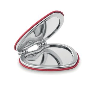 Miroir en cœur, en PU - GLOW HEART