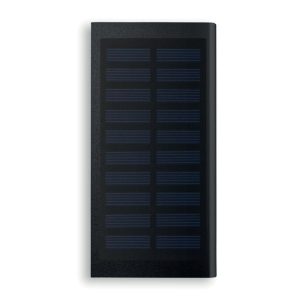 Powerbank solaire 8000mAh - SOLAR POWERFLAT