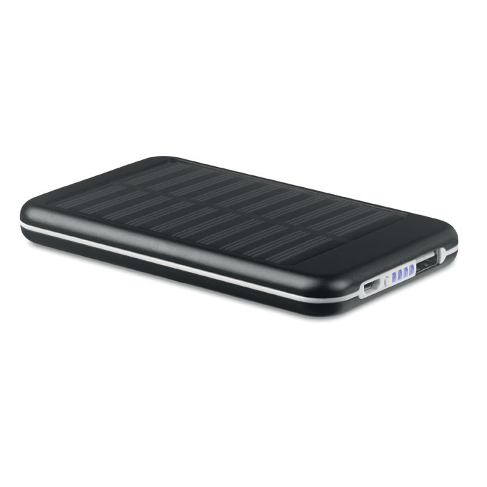 Powerbank solaire 4000mAh - SOLARFLAT