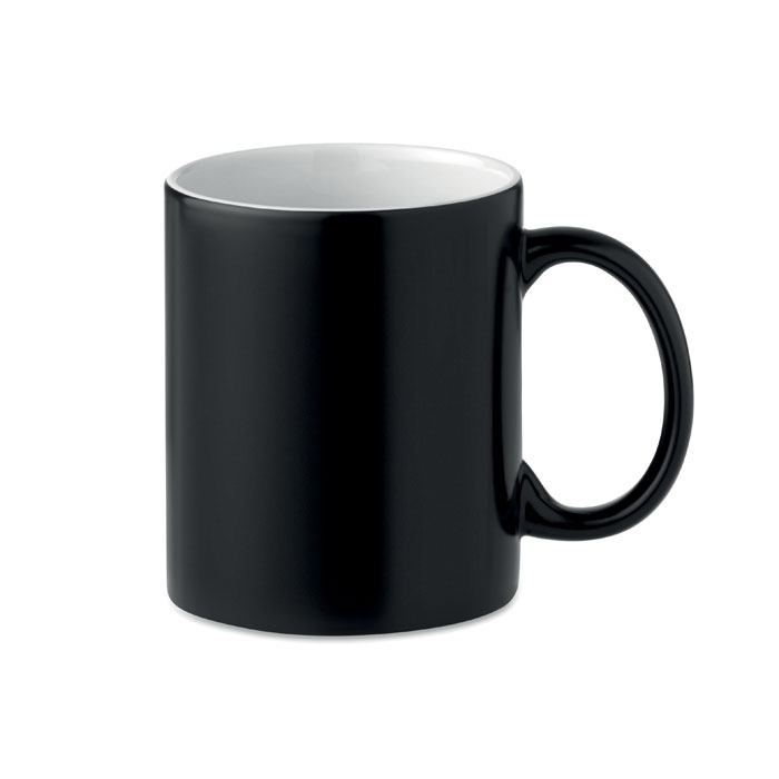 Mug noir sublimation 300ml - SUBLIDARK