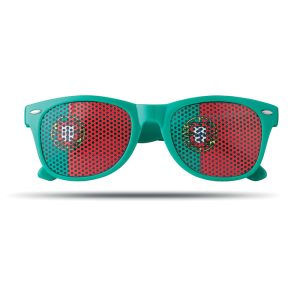 Lunettes de supporter - FLAG FUN