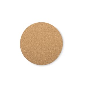 Sous-verres ronds en liege - BIERPON