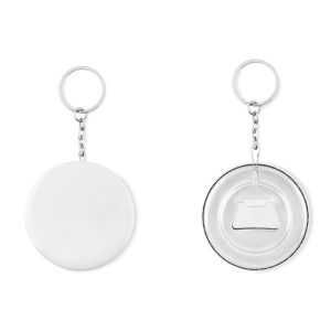 Décapsuleur porte-clés métal - PIN FLASK