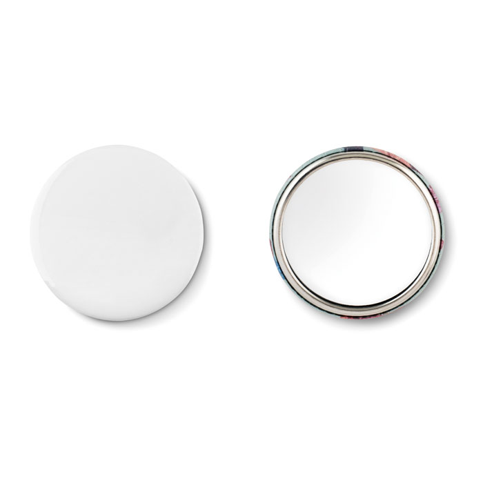Pins en métal avec miroir - MIRROR