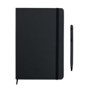 Carnet A5 et stylo assorti - NEILO SET
