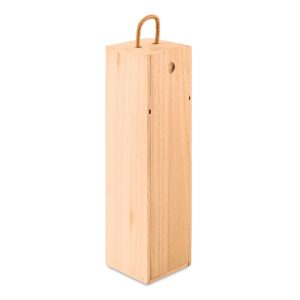 Coffret bouteille en bois - VINBOX