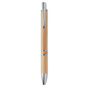 Stylo à bille en bambou. - BERN BAMBOO