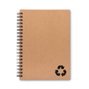 Cahier de papier minéral - PIEDRA