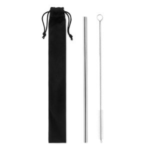 Paille et brossettes en acier. - COLD STRAW