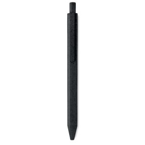 Stylo poussoir blé paille PP. - PECAS