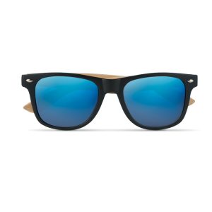 Lunettes de soleil en bambou. - CALIFORNIA TOUCH
