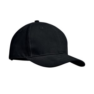 Brushed heavy cotton 6 panel Baseb - TEKAPO