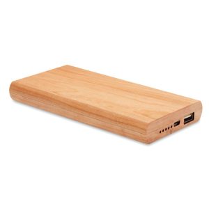Powerbank 4000 mAh Bambou - ARENAPOWER