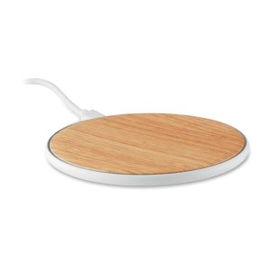 Chargeur sans fil rond - TISPAD
