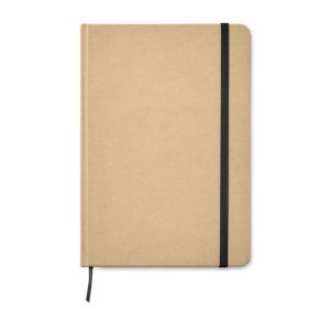 Carnet A5 en carton recyclé - EVERWRITE