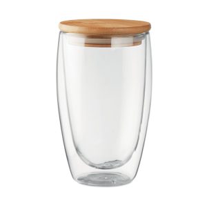 Verre double paroi 450 ml - TIRANA LARGE