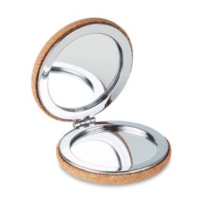 Petit miroir en liège - GUAPA CORK