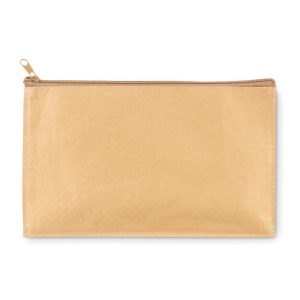 Trousse en papier tissé - FLAT CASE