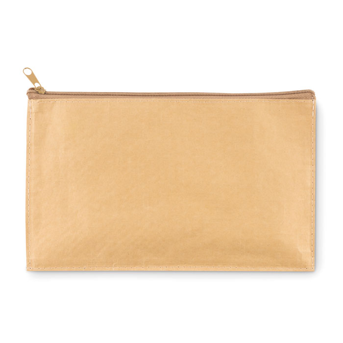 Trousse en papier tissé - FLAT CASE