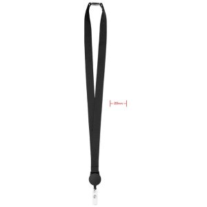 Lanyard avec badge extensible - ZIP LANYARD
