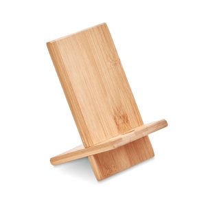 Support de téléphone en bambou - WHIPPY