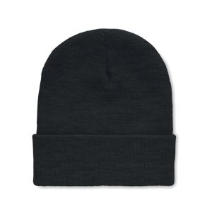 Bonnet en RPET avec revers - POLO RPET