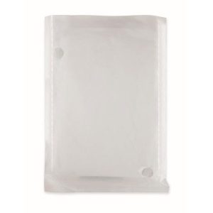 Poncho biodégradable - SPRINKLE PLA