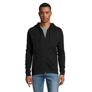 STONE UNI HOODIE 260g - STONE