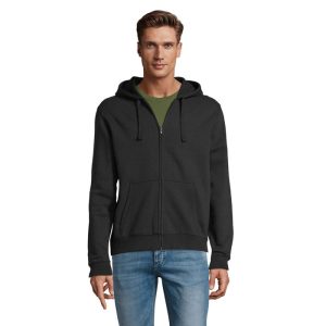 SPIKE MEN VESTE ZIP CAPUCHE - SPIKE MEN